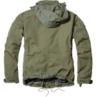 VESTE M-65 GIANT BRANDIT VERT OLIVE