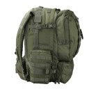 SAC A DOS MILITAIRE VIKING KOMBAT 60 LITRES VERT OD