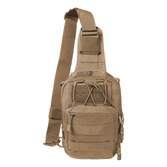 SACOCHE TACTIQUE UCB 2.0 PENTAGON COYOTE