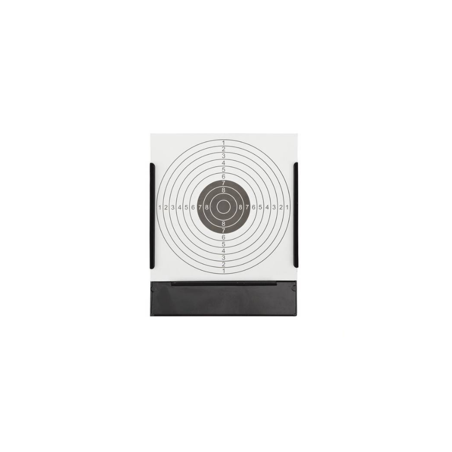 SUPPORT MÉTAL POUR CIBLES 14CM ASG SUPPORT MÉTAL POUR CIBLES 14CM ASG