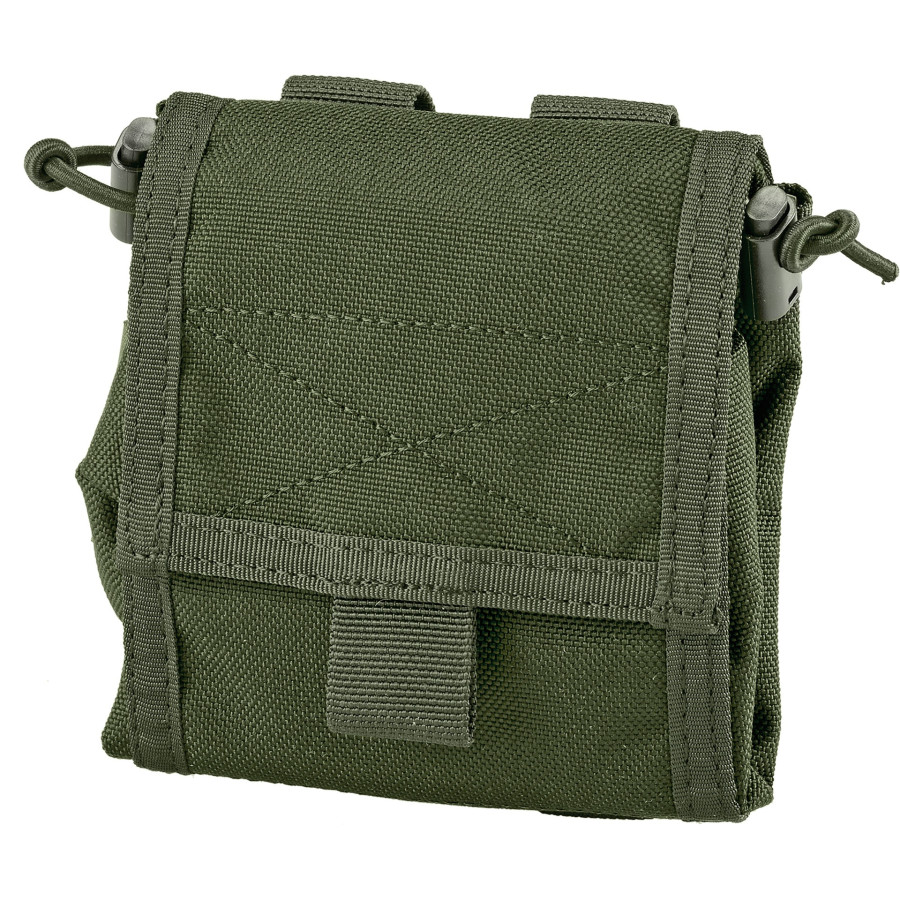POCHETTE VIDE CHARGEURS DEFCON 5 VERT OD POCHETTE VIDE CHARGEURS DEFCON 5 VERT OD