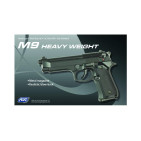 REPLIQUE BERETTA M9 0.8J GAZ GBB