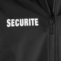 SOFTSHELL SECURITE FIRST SECU ARES NOIR