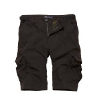 TERRANCE SHORT VINTAGE INDUSTRIES NOIR