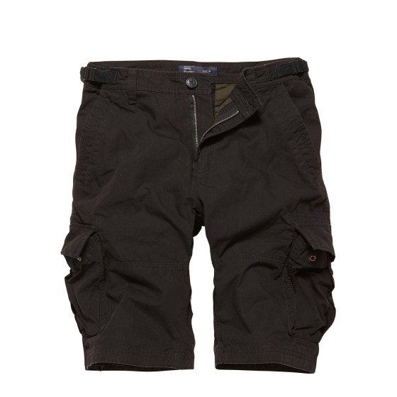 TERRANCE SHORT VINTAGE INDUSTRIES NOIR