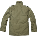 VESTE M-65 CLASSIC BRANDIT VERT OLIVE