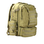 SAC A DOS MILITAIRE VIKING KOMBAT 60 LITRES COYOTE