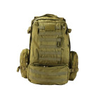 SAC A DOS MILITAIRE VIKING KOMBAT 60 LITRES COYOTE