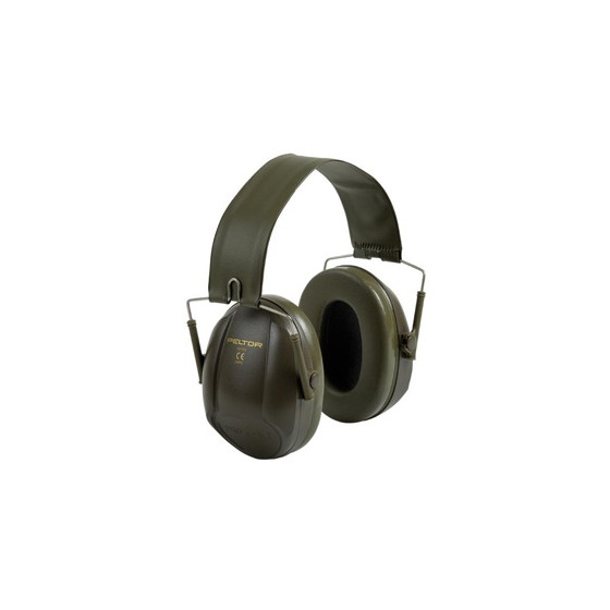 CASQUE ANTI-BRUIT PELTOR BULL'S EYE I VERT OD