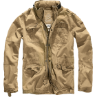 VESTE BRITANNIA BRANDIT CAMEL