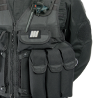 GILET D'INTERVENTION TACTIKNIGHT GK NOIR