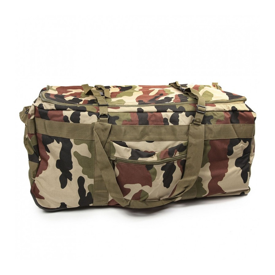 SAC A ROULETTES MILITAIRE ARES 120 LITRES CAM CE