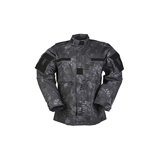 VESTE AIRSOFT ACU US R/S MIL-TEC MANDRA NIGHT