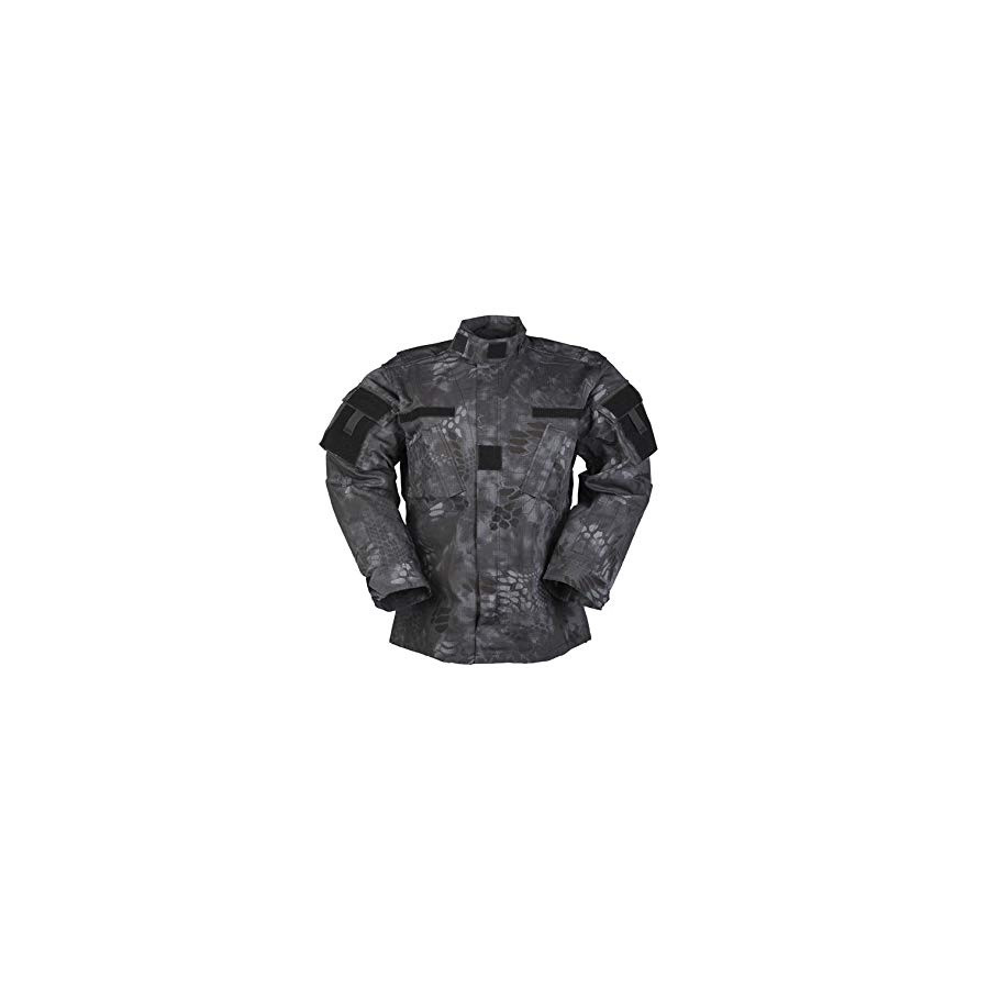 VESTE AIRSOFT ACU US R/S MIL-TEC MANDRA NIGHT