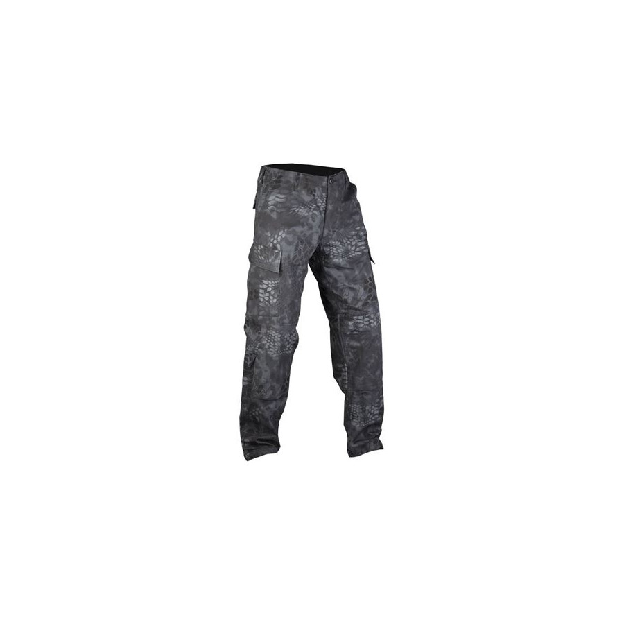 PANTALON AIRSOFT ACU US R/S MIL-TEC MANDRA NIGHT