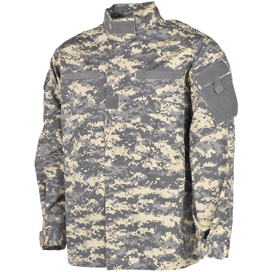 VESTE AIRSOFT ACU US R/S MIL-TEC DIGITAL US VESTE AIRSOFT ACU US R/S MIL-TEC DIGITAL US