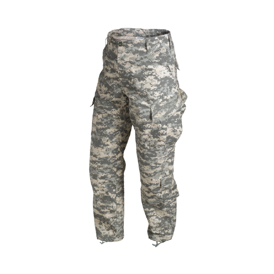 PANTALON AIRSOFT ACU US R/S MIL-TEC DIGITAL US