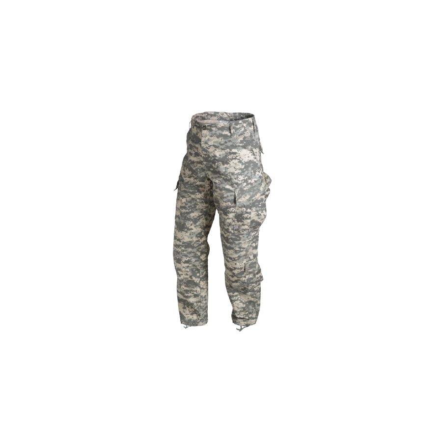 PANTALON AIRSOFT ACU US R/S MIL-TEC DIGITAL US