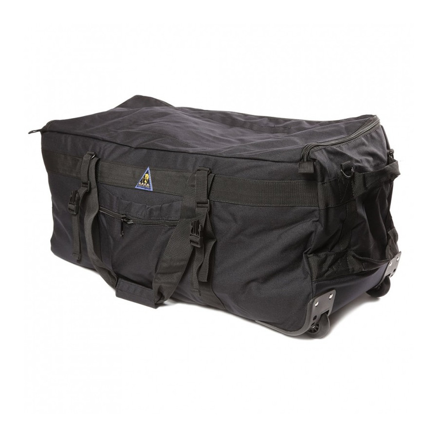 SAC A ROULETTES MILITAIRE ARES 120 LITRES NOIR