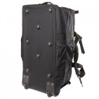 SAC A ROULETTES MILITAIRE ARES 120 LITRES NOIR