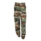 PANTALON DE TREILLIS MILITAIRE F2 CAM CE