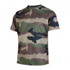 T-SHIRT MILITAIRE RESPIRANT EASY CLIM CAM CE