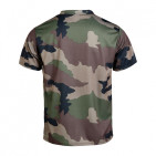 T-SHIRT MILITAIRE RESPIRANT EASY CLIM CAM CE