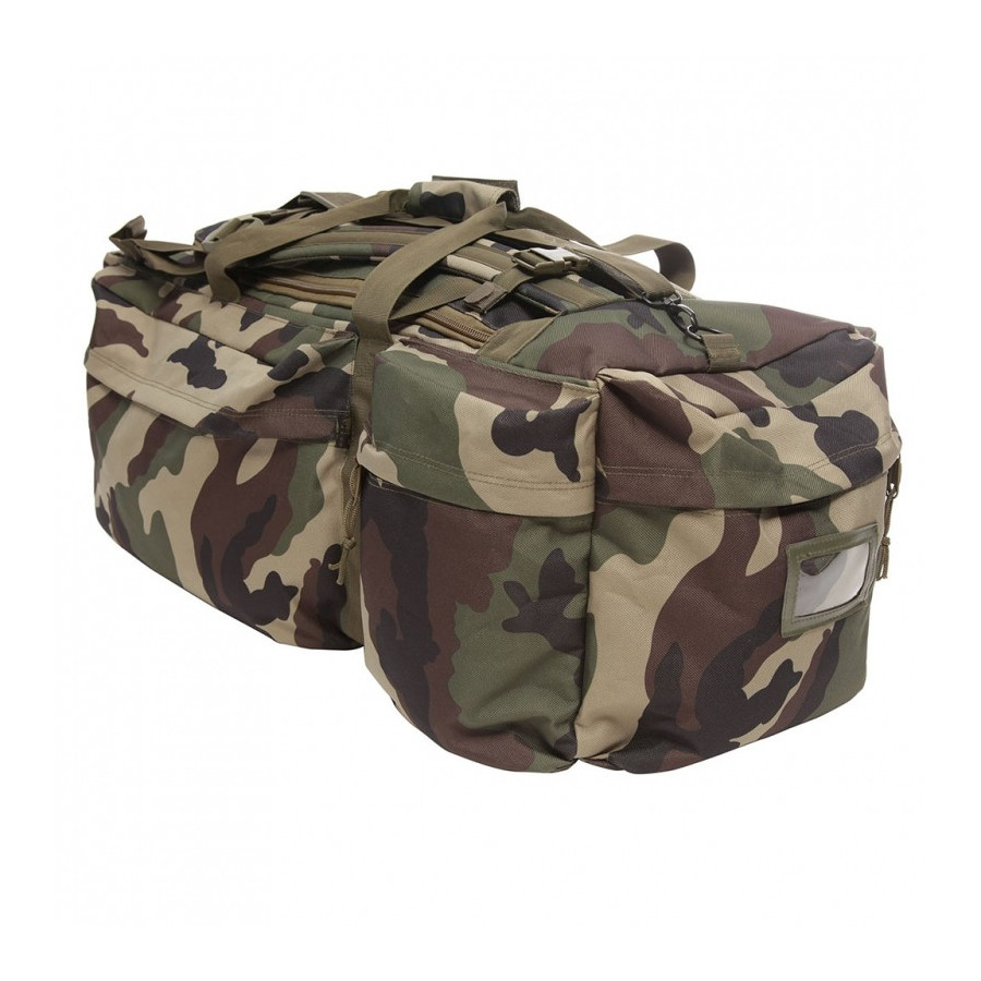 SAC MILITAIRE BAROUD ARES 7 POCHES 100 LITRES CAM CE