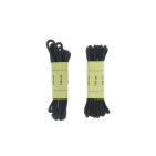 LACETS POUR RANGERS 140CM MIL-TEC NOIR