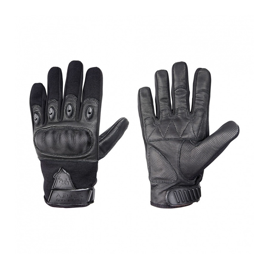 GANTS MILITAIRE COQUES NEO X-PRO ARES NOIR