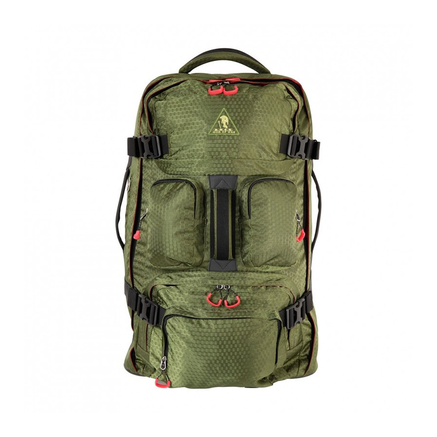 VALISE MILITAIRE ELITE CASE ARES 85 LITRES VERT VALISE MILITAIRE ELITE CASE ARES 85 LITRES VERT