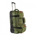 VALISE MILITAIRE ELITE CASE ARES 85 LITRES VERT