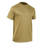 T-SHIRT MILITAIRE STRONG T.O.E. DESERT