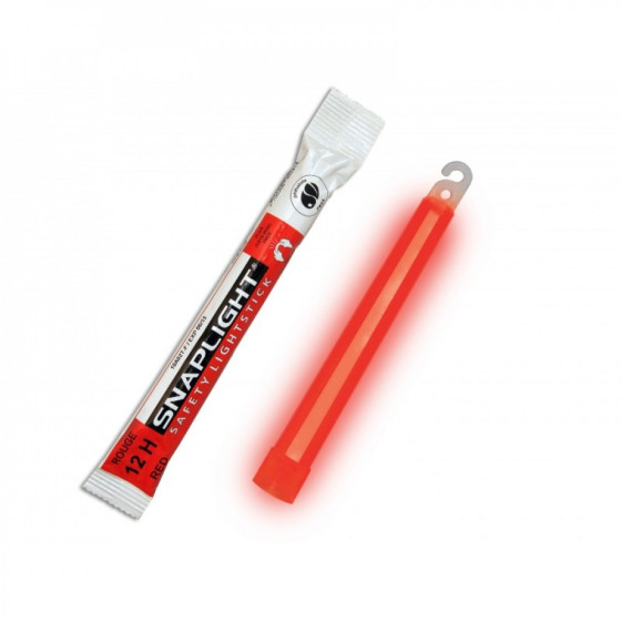 BATON LUMINEUX 12 HEURES CYALUME ROUGE