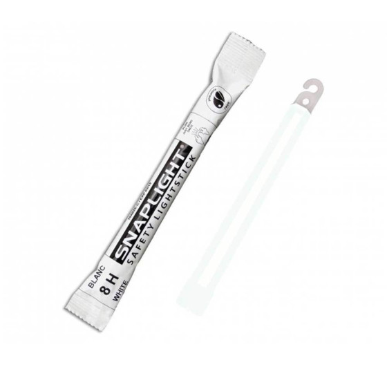 BATON LUMINEUX 8 HEURES CYALUME BLANC