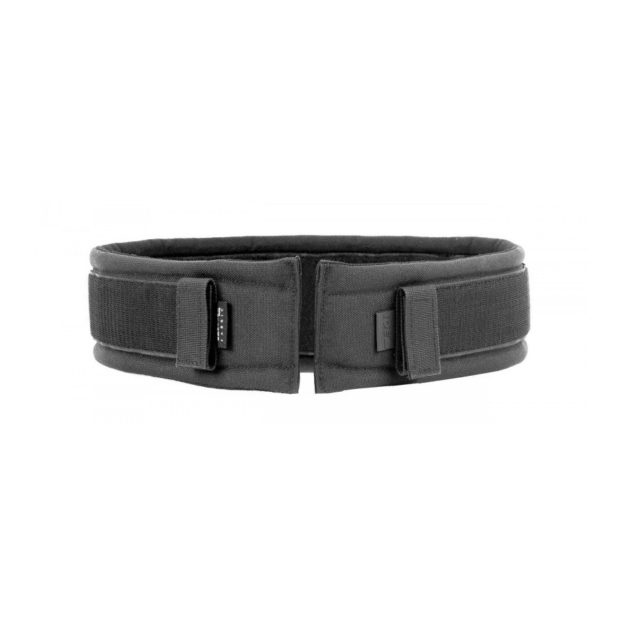 CEINTURON DE CONFORT 80MM T.O.E. NOIR CEINTURON DE CONFORT 80MM T.O.E. NOIR