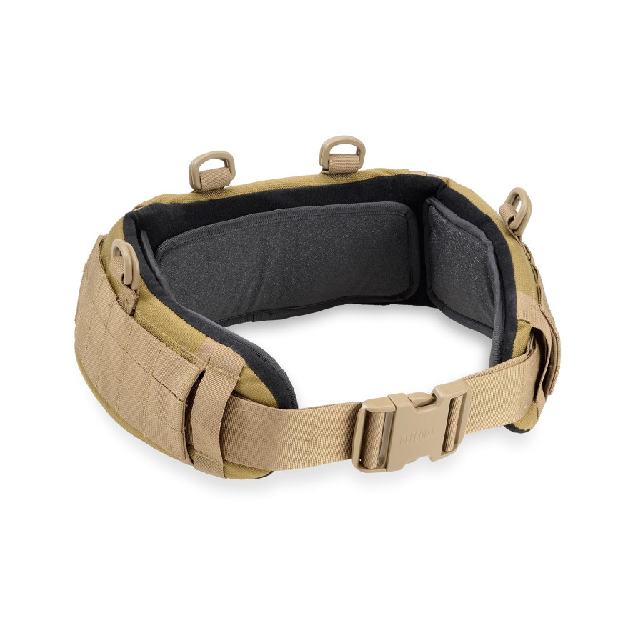 CEINTURON MILITAIRE MOLLE DEFCON 5 COYOTE CEINTURON MILITAIRE MOLLE DEFCON 5 COYOTE