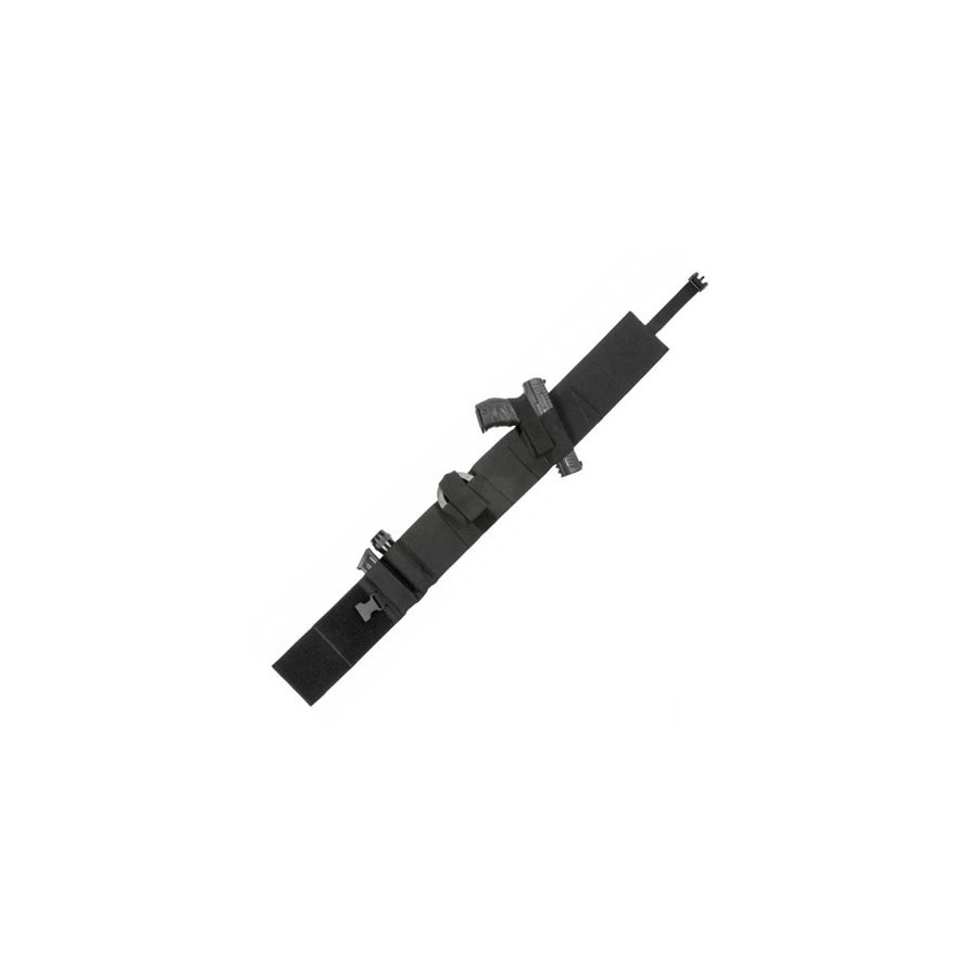 CEINTURE PORT DISCRET 2ET21 VEGA DROITIER NOIR CEINTURE PORT DISCRET 2ET21 VEGA DROITIER NOIR