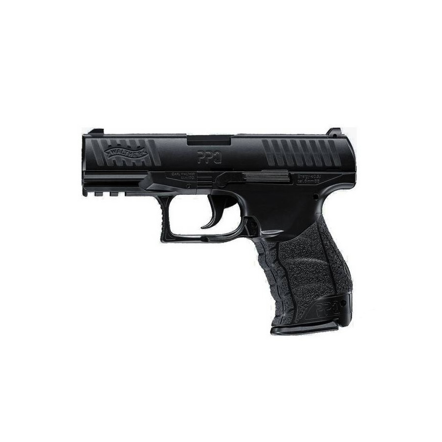 REPLIQUE WALTHER PPQ CULASSE MÉTAL 0.5J SPRING REPLIQUE WALTHER PPQ CULASSE MÉTAL 0.5J SPRING