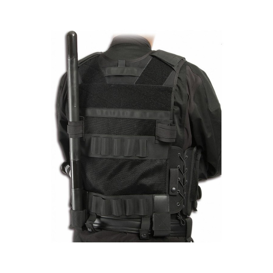 GILET D'INTERVENTION TACTIKNIGHT GK NOIR