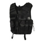 GILET D'INTERVENTION TACTIKNIGHT GK NOIR