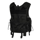 GILET D'INTERVENTION TACTIKNIGHT GK NOIR