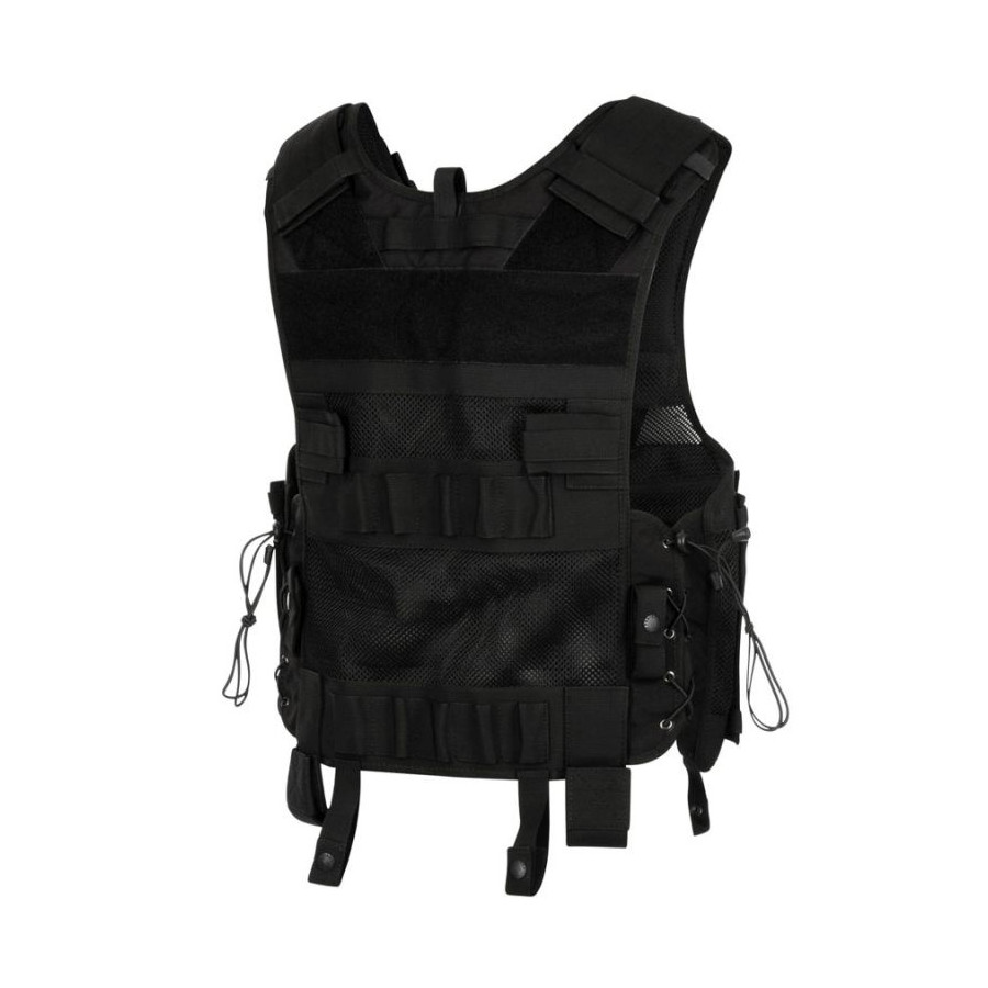 GILET D'INTERVENTION TACTIKNIGHT GK NOIR
