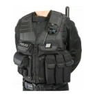 GILET D'INTERVENTION TACTIKNIGHT GK NOIR