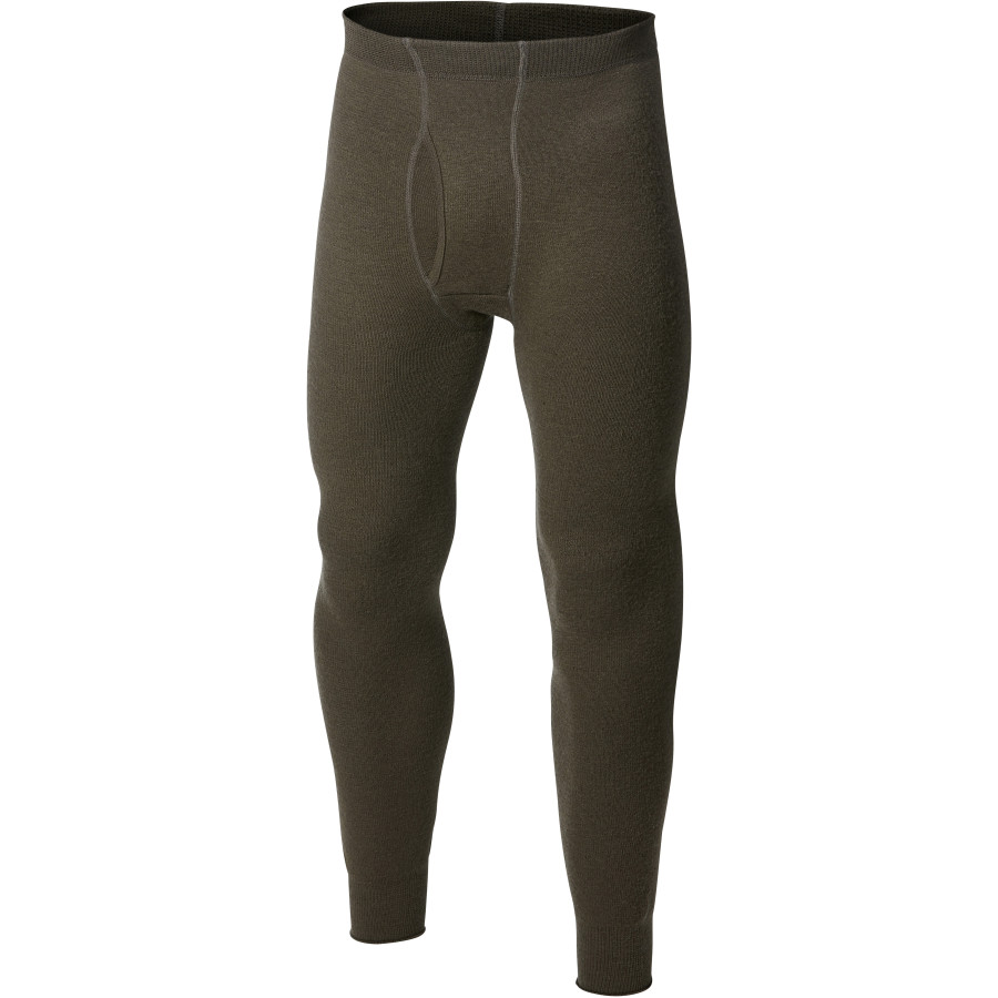 CALEÇON LONG WOOLPOWER / ULLFROTTÉ 200 GRAMMES VERT KAKI CALEÇON LONG WOOLPOWER / ULLFROTTÉ 200 GRAMMES VERT KAKI