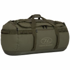 SAC MILITAIRE ÉTANCHE STORM HIGHLANDER 90 LITRES VERT OD