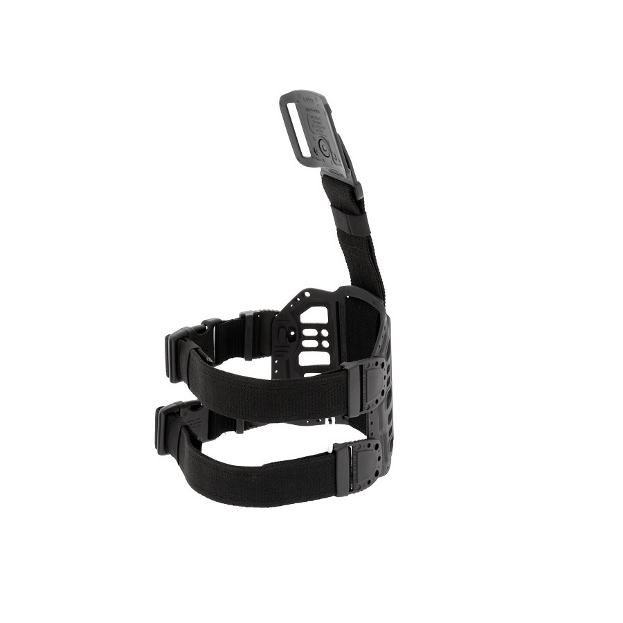 PLAQUE DE HANCHE TACTIQUE 97005KT GK NOIR