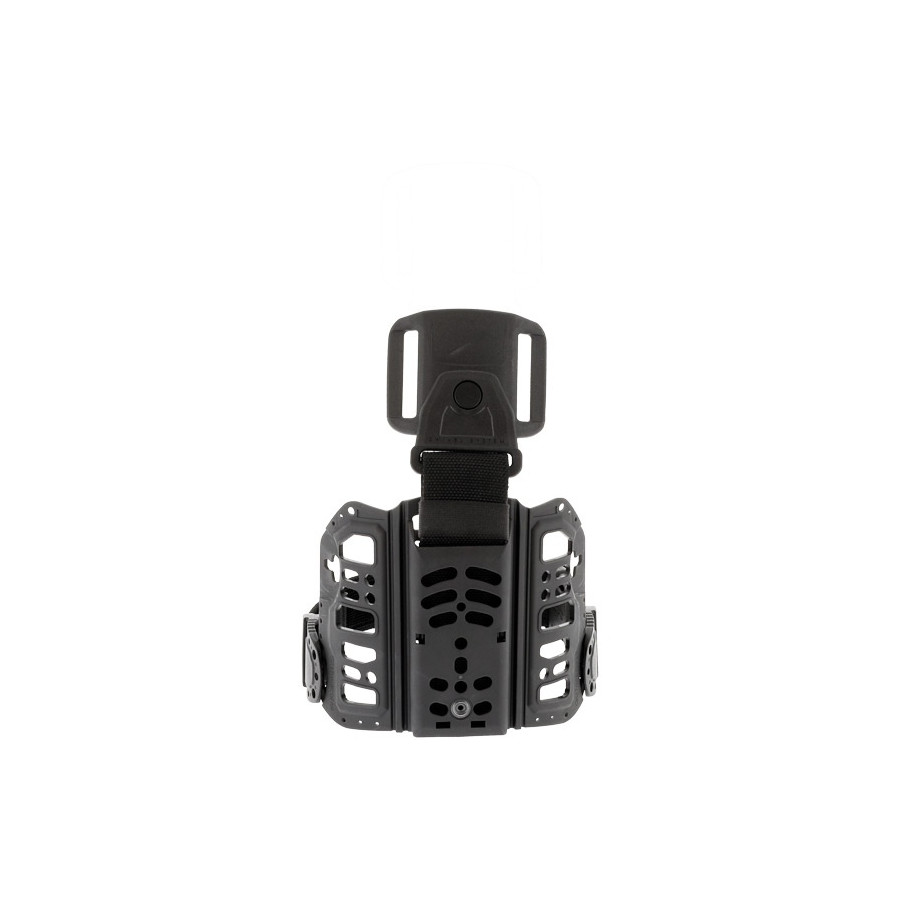 PLAQUE DE CUISSE TACTIQUE GK NOIR PLAQUE DE CUISSE TACTIQUE GK NOIR