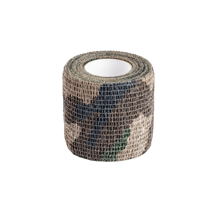 BANDE ADHESIVE AUTO-AGRIPPANTE 5CM X 4.5M CAM CE BANDE ADHESIVE AUTO-AGRIPPANTE 5CM X 4.5M CAM CE