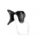 HOLSTER VEGA VKD8 PAMAS - BERETTA 92 / 98 DROITIER NOIR